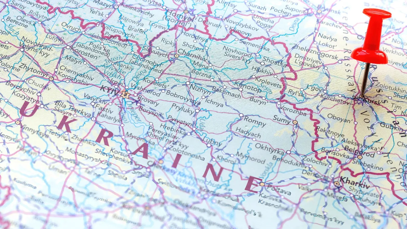 Kurszki harci sikerekről számoltak be Zelenszkij emberei