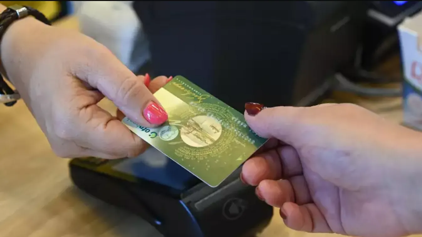 NGM: a SZÉP-kártyára érkező juttatások 50 százaléka lakásfelújításra is felhasználható lesz