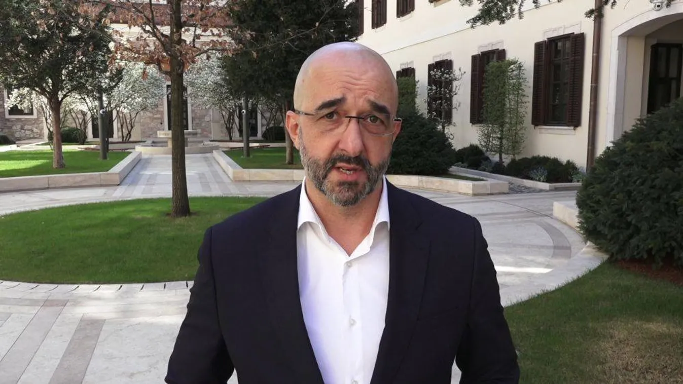 Kovács Zoltán válaszolt Dánia külügyminiszterének: Magyarországon a jogállamiság él és virul