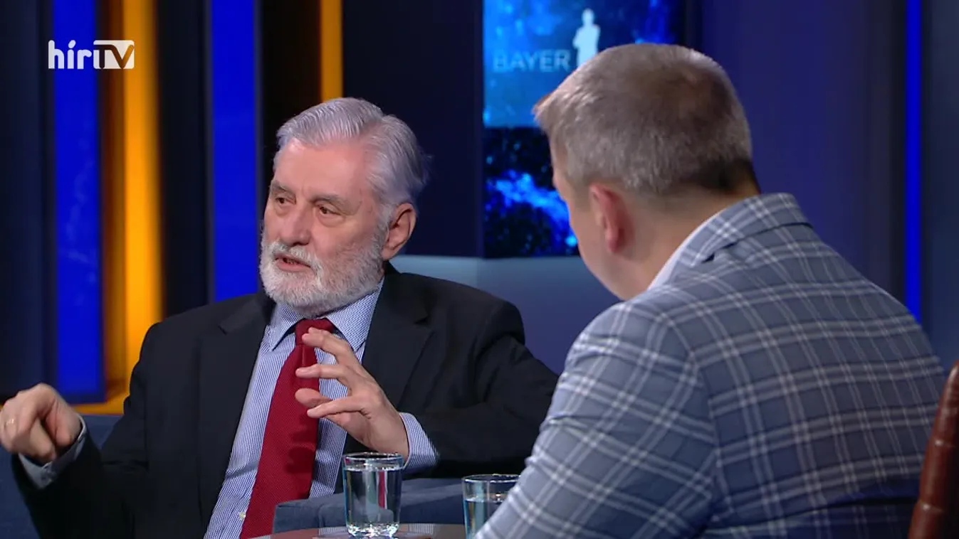 Raffay Ernő: Most is azok csinálják a negatívumokat, mint akik 100 évvel ezelőtt