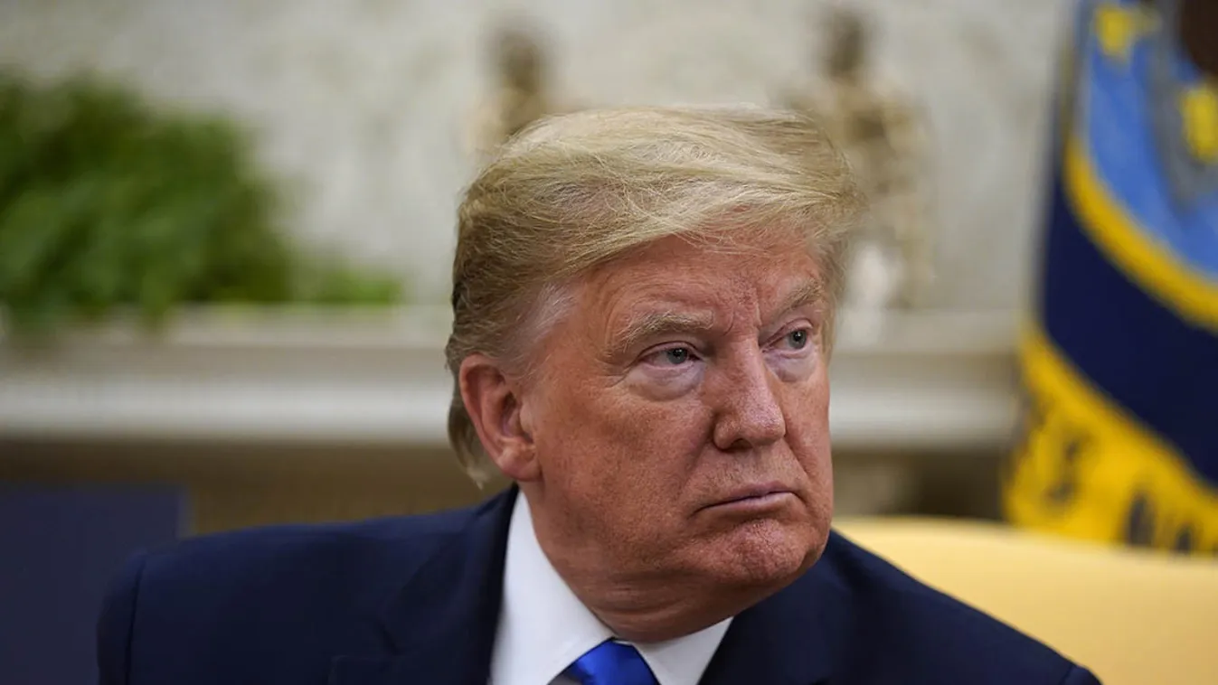 Donald Trump elnök bejelentette, hogy az amerikai kormányzat kilép a Nyitott Égbolt Szerződésből