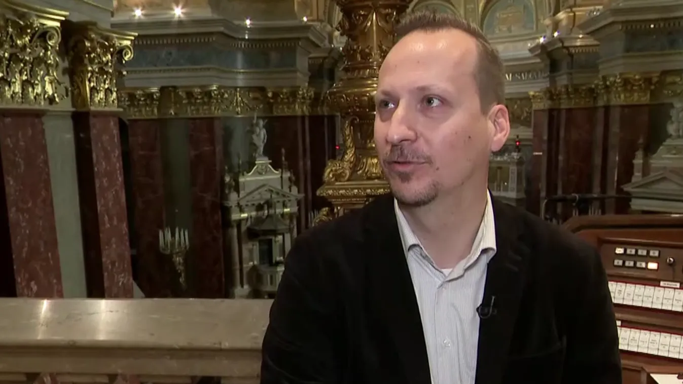 Mozaik: 200 éve született Cesar Franck zeneszerző