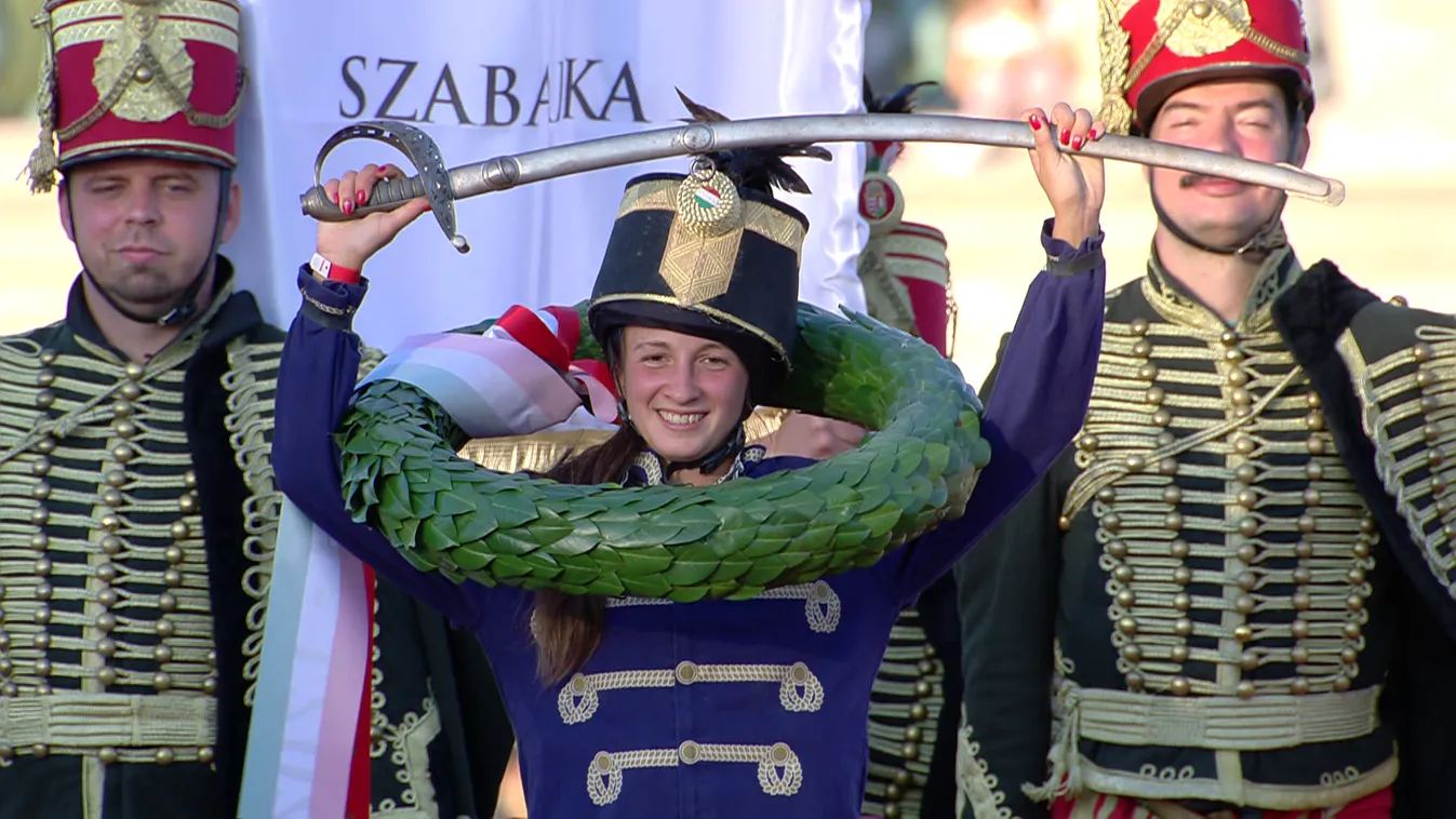 Szabadka lovasa nyerte a 14. Nemzeti Vágtát