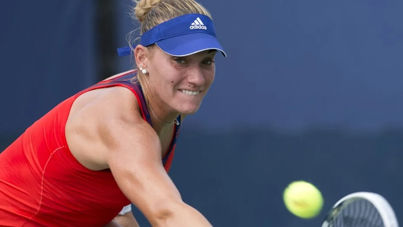 Női tenisz-világranglista - Babos a 138. helyen áll