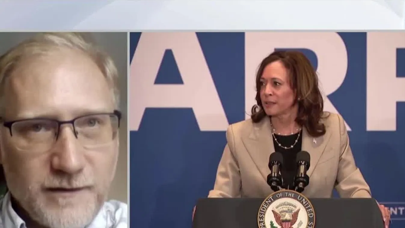 Alapvetően megváltozott az elnökválasztás tematikája Biden lemondásával + videó