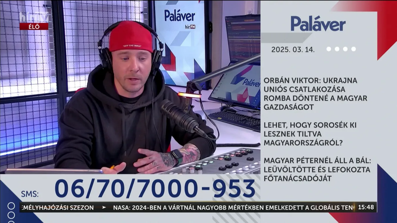 Paláver - Lehet, hogy Sorosék ki lesznek tiltva Magyarországról + videó