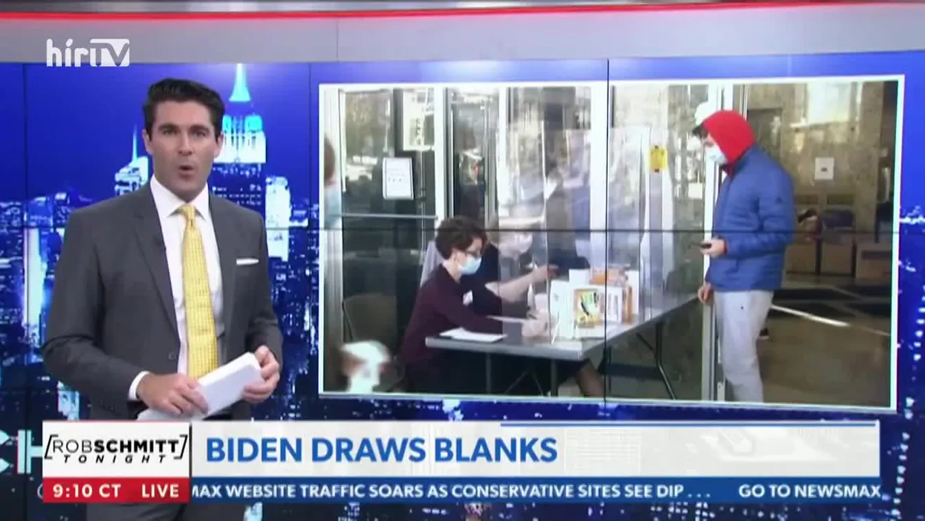 Newsmax: Nem engedtek teret a konzervatívoknak