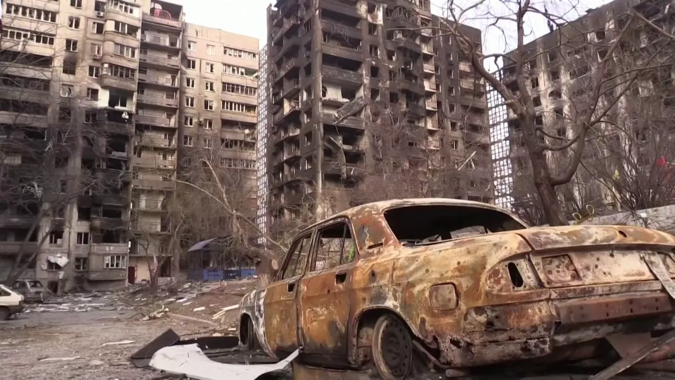 Radar - Élet Mariupolban