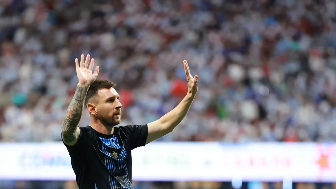 Argentin győzelemmel indult a Copa America