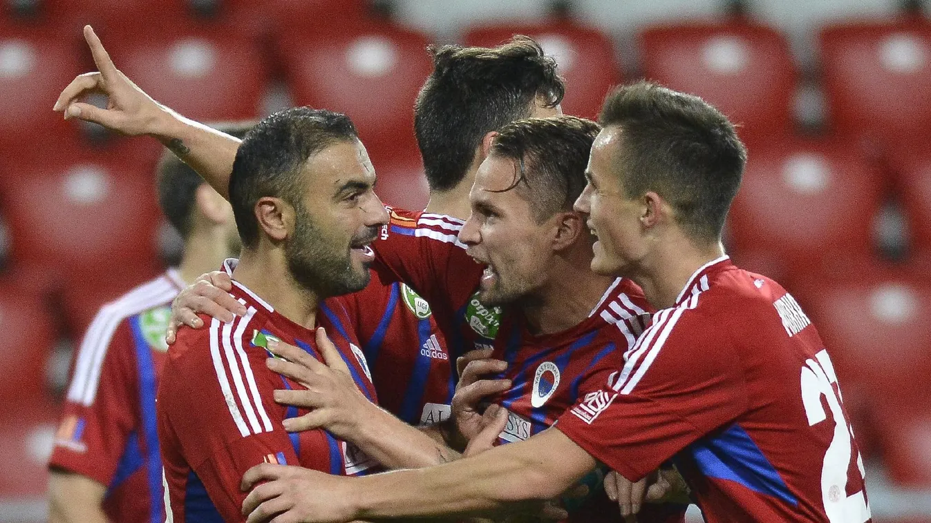 Bundagyanú a Vasas meccsén