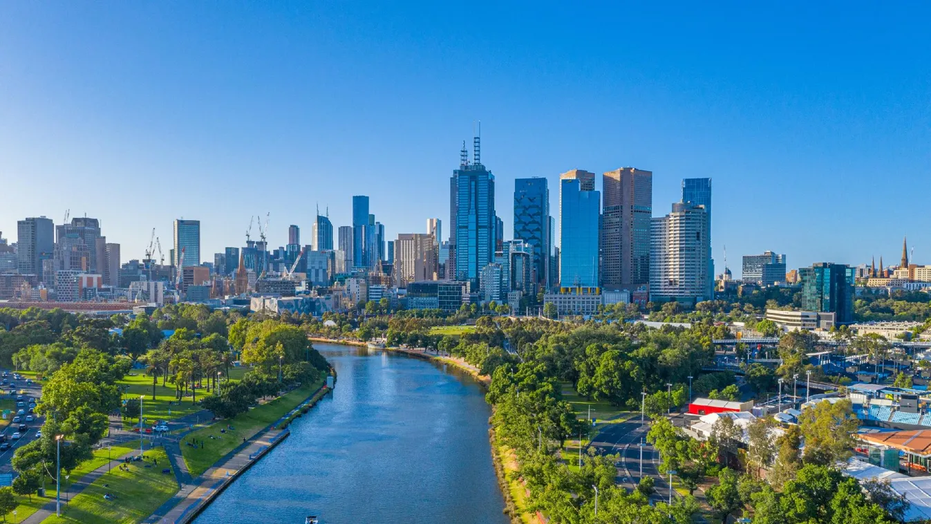 Melbourne lett Ausztrália legnagyobb városa