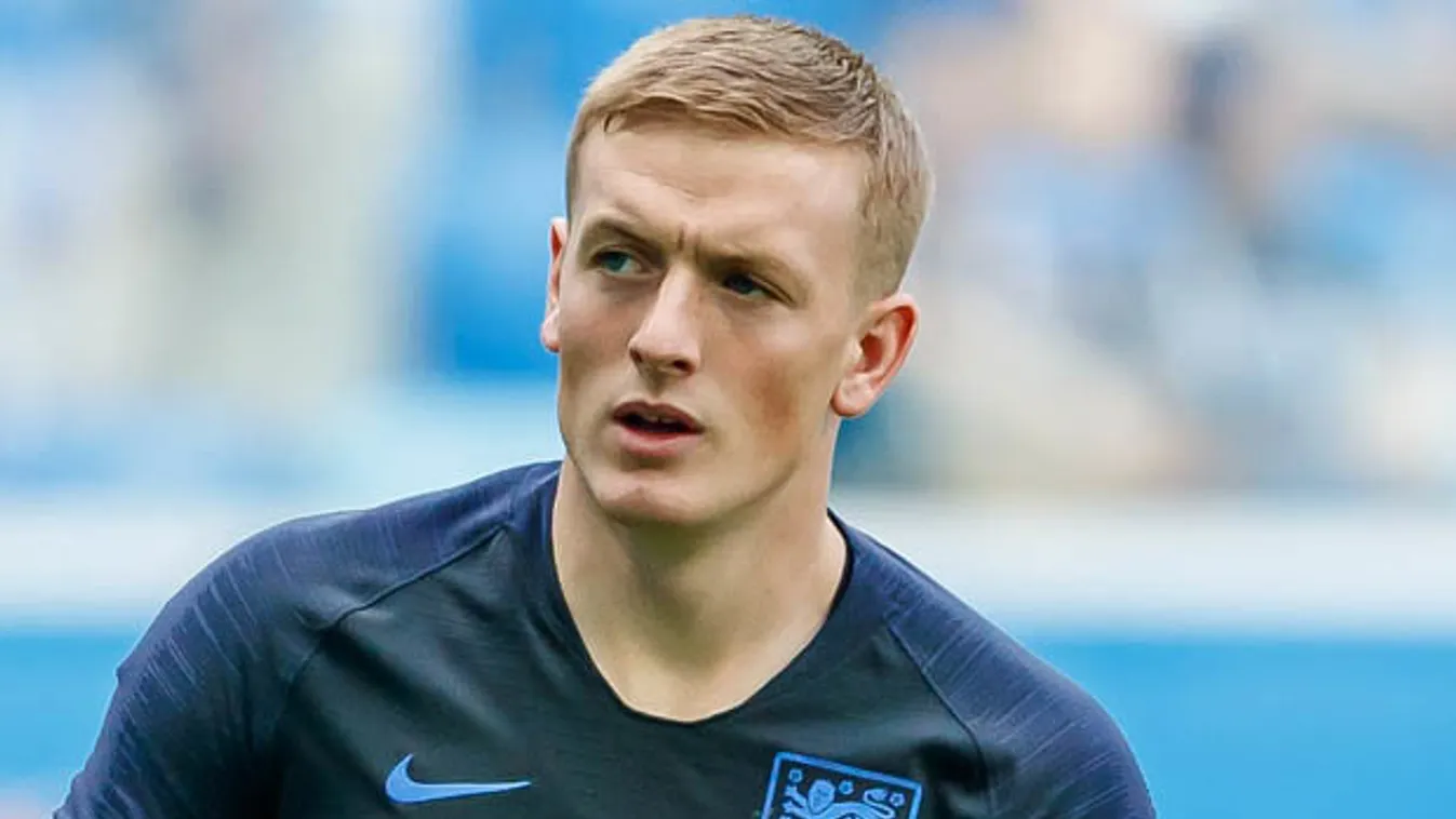 Jordan Pickford hosszabbított az Evertonnal