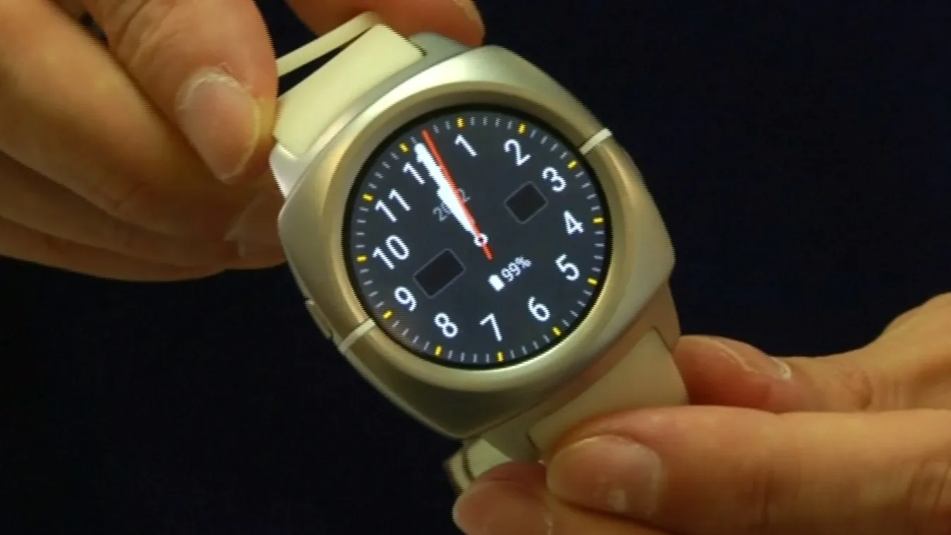 Többet tud, mint egy mezei Seiko – Felfedező