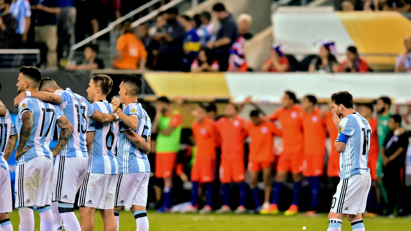 A FIFA megkegyelmezett Messinek