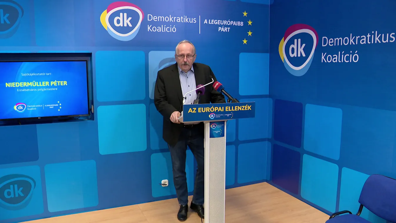 Niedermüller több tízmilliós megbízásokkal látta el saját SZDSZ-es vejének köreit