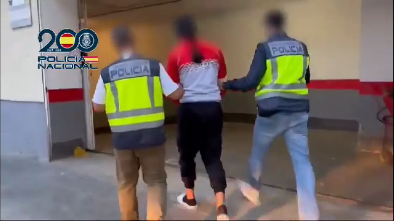 Egyre nő a migránsbűnözés Spanyolországban + videó