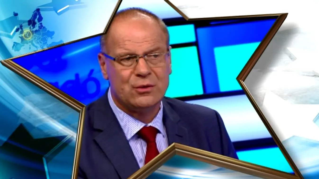 Interjú Navracsics Tiborral – Európai híradó