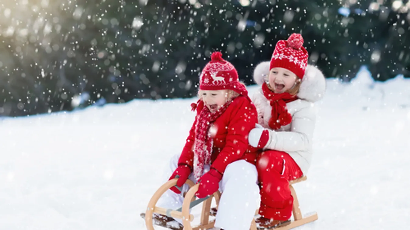 Hétfőtől lehűlésre és havazásra is készülni kell