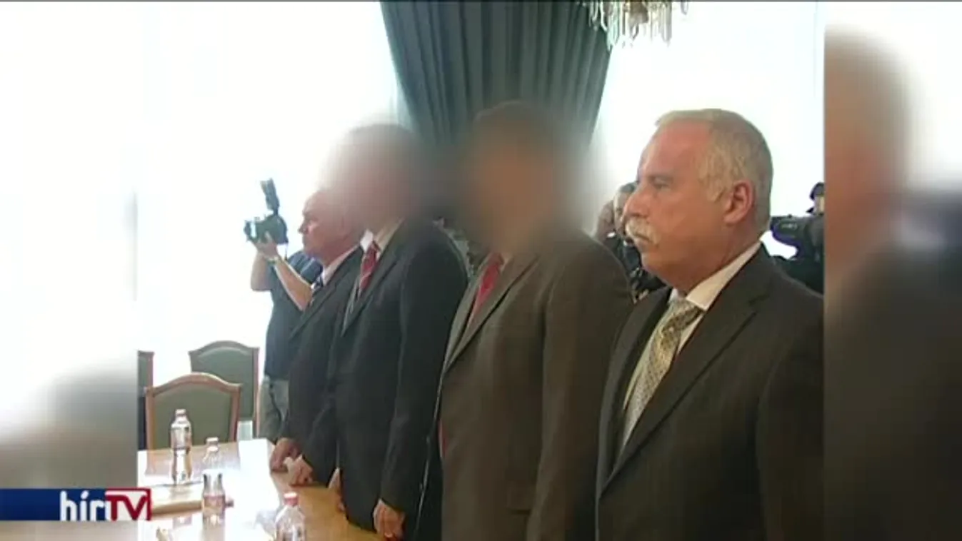 Öt évet kapott a Gyurcsány-kormány titkosszolgálati vezetője