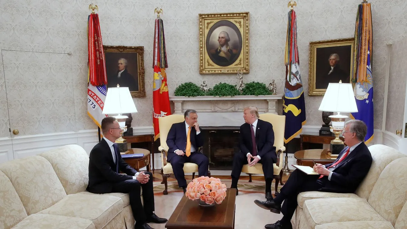 Orbán Viktor: Trump erős, célratörő vezető