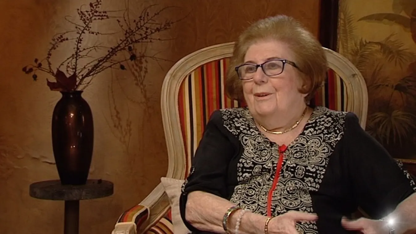 A Kép-regény vendége Keleti Éva