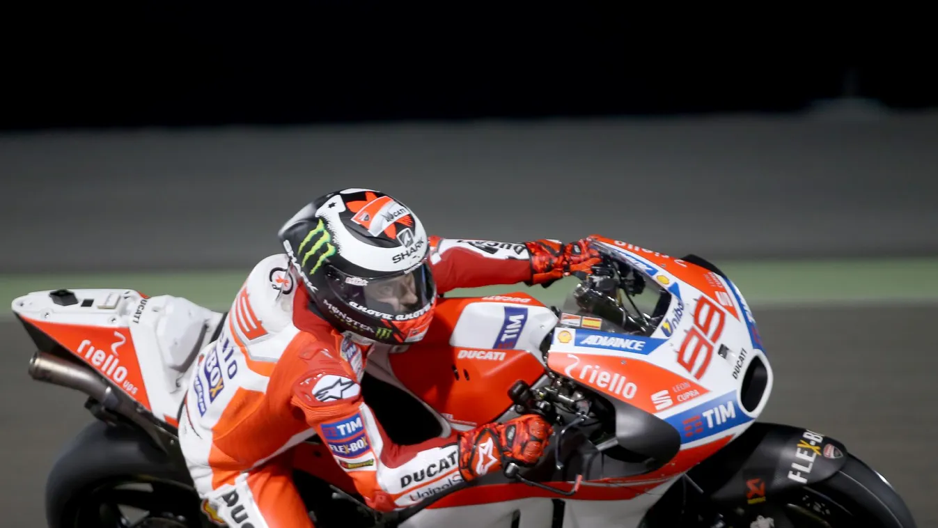 Lorenzo indulhat az élről San Mainóban