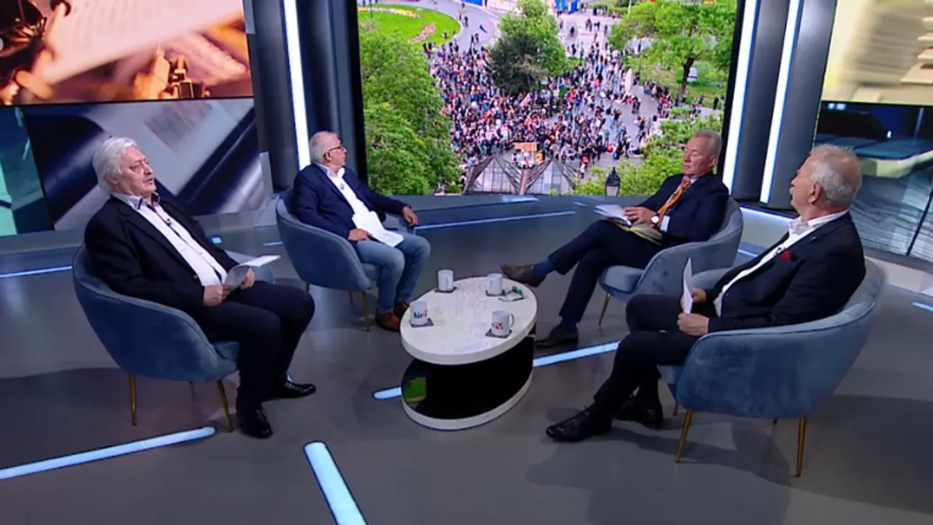 Sajtóklub: Ferenc pápa háromnapos látogatása örömünnep volt