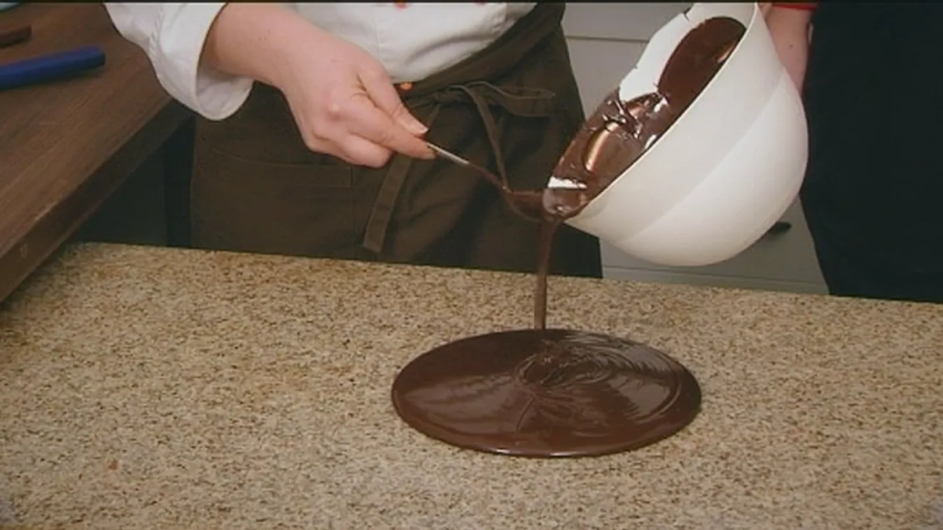 Málna, csokoládé, csábítás