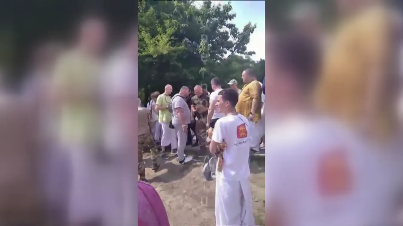Napindító – Dunda György: Krisna-tudatú hívőket próbáltak besorozni Kárpátalján  + videó