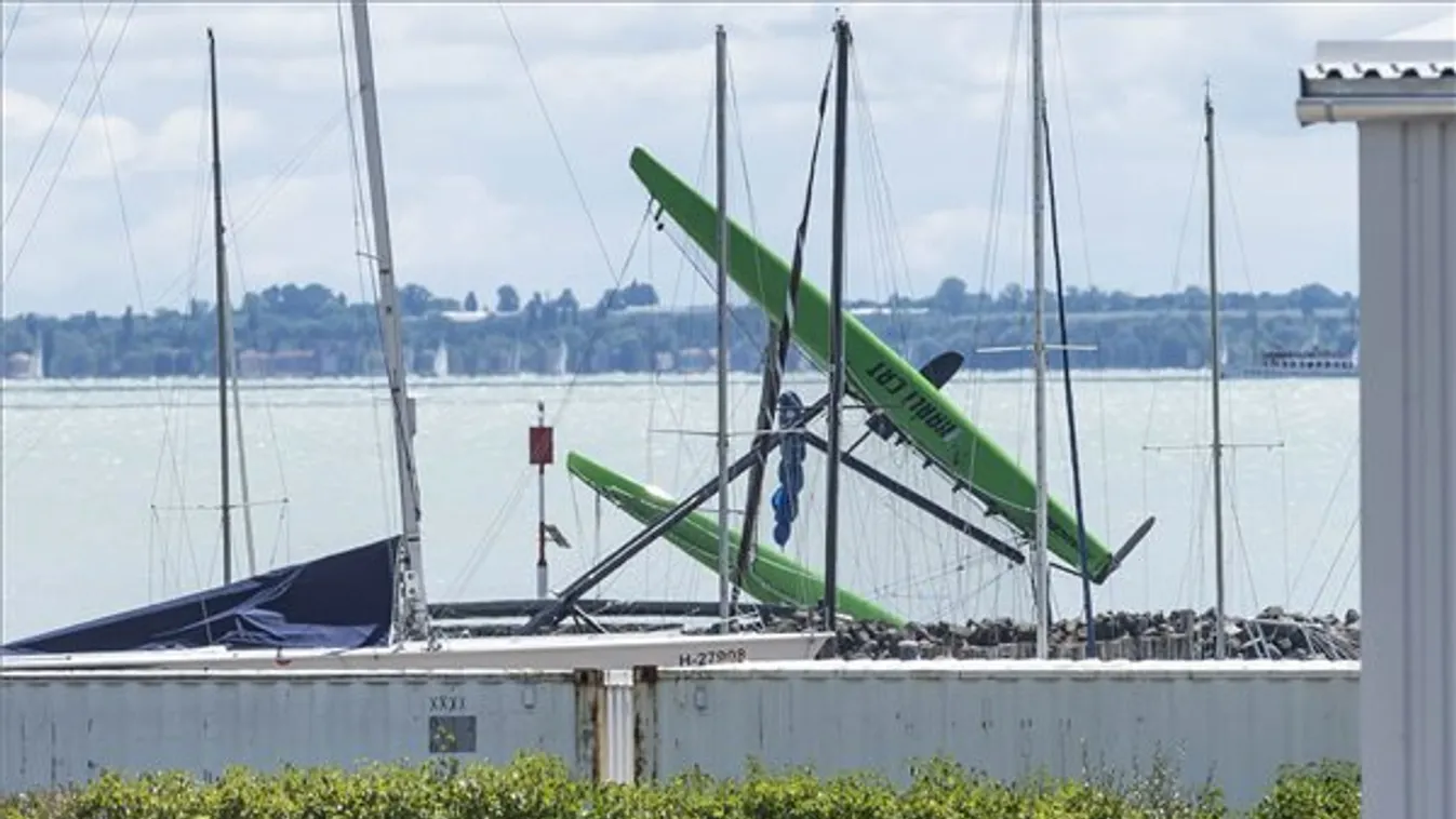 Letarolta az országot a vihar – Reggeli járat