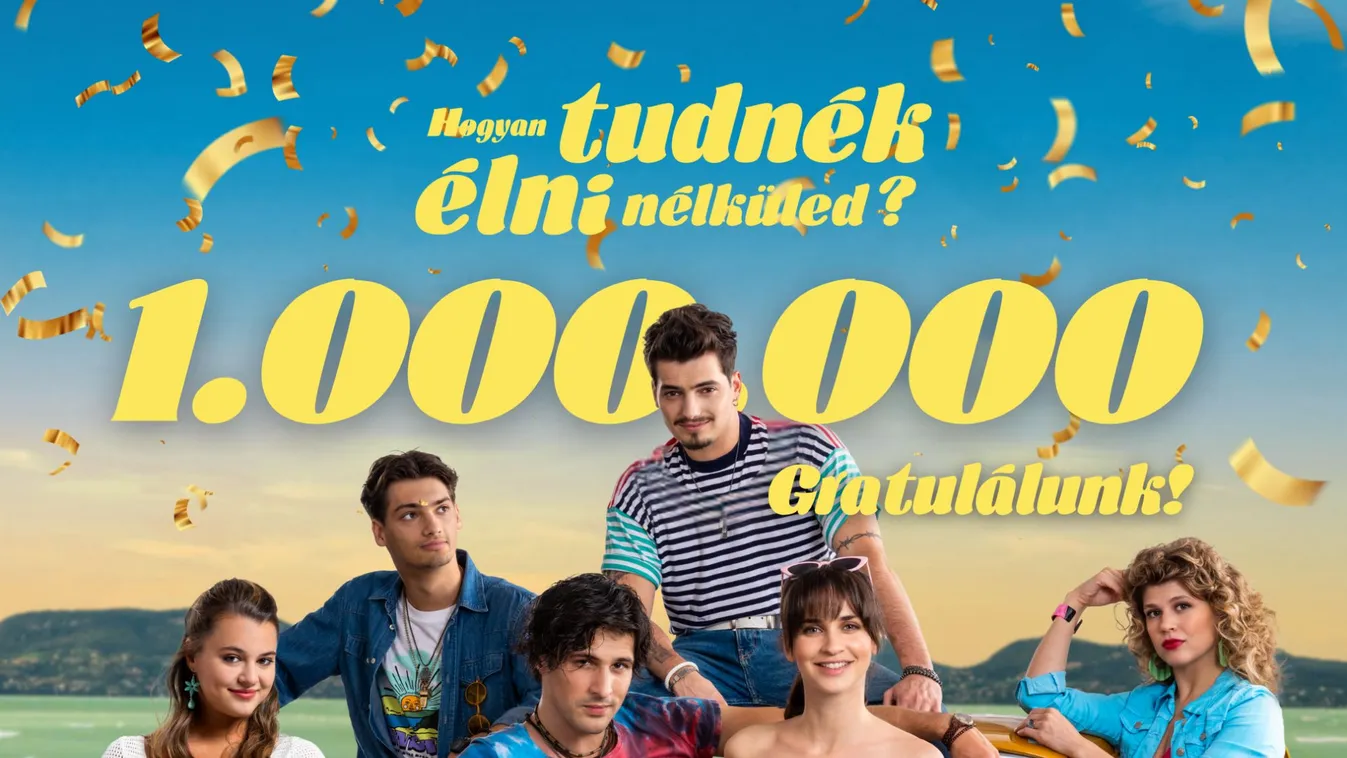 Több mint egymillióan látták már a Hogyan tudnék élni nélküled?-et