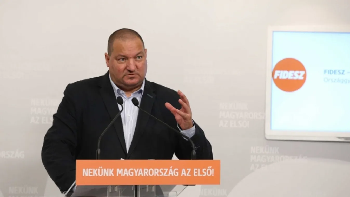 Szuverenitás – Magyarország élőben