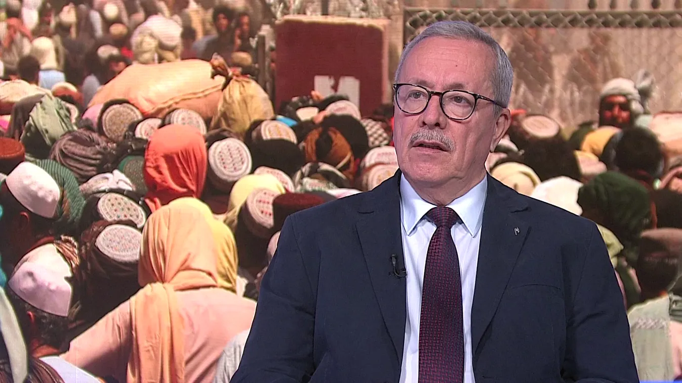 Bakondi György: Több millió menekült indulhat meg Afganisztánból Európába