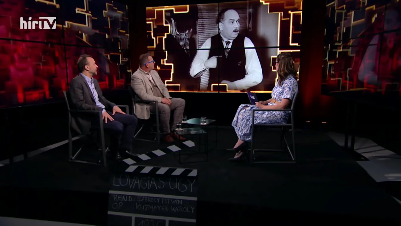 Szélesvásznú történelem - Lovagias ügy + videó