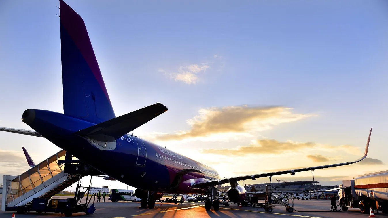 Eljárás indult a Wizz Air ellen