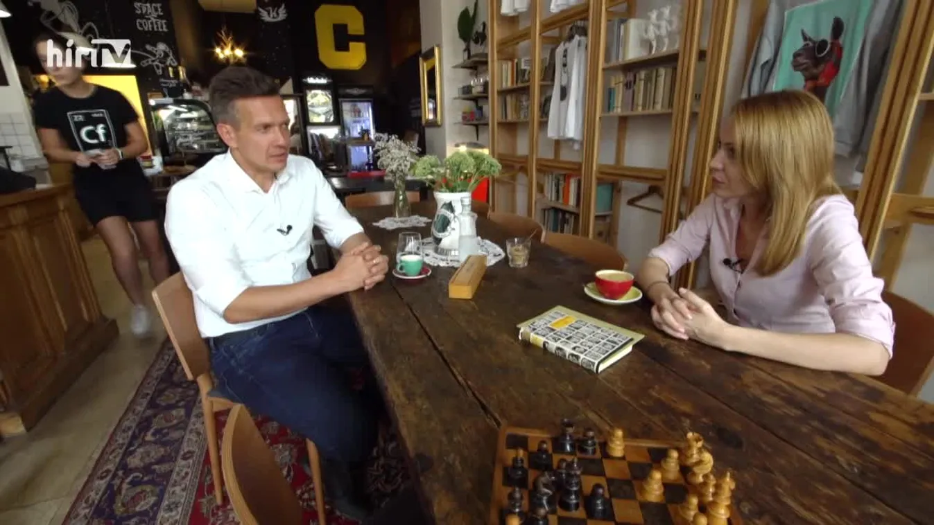 Őszintén: „Büszke vagyok rá, hogy honnan indultam és hová jutottam el”