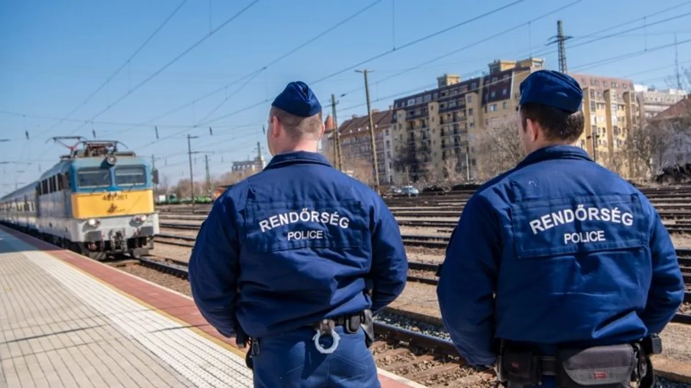 ORFK: Több mint 9 ezren érkeztek Ukrajnából kedden