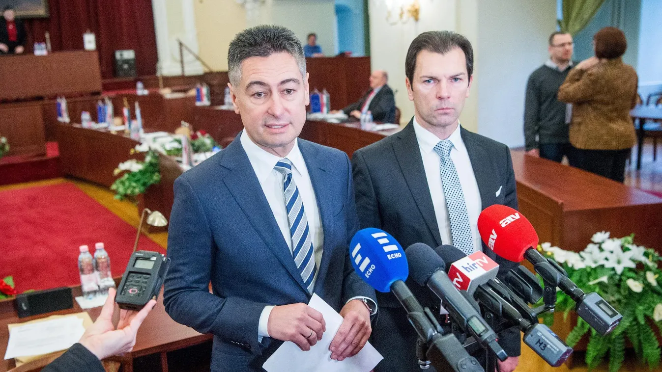 Molnár Zsolt: Horváth Csabának jó esélye van