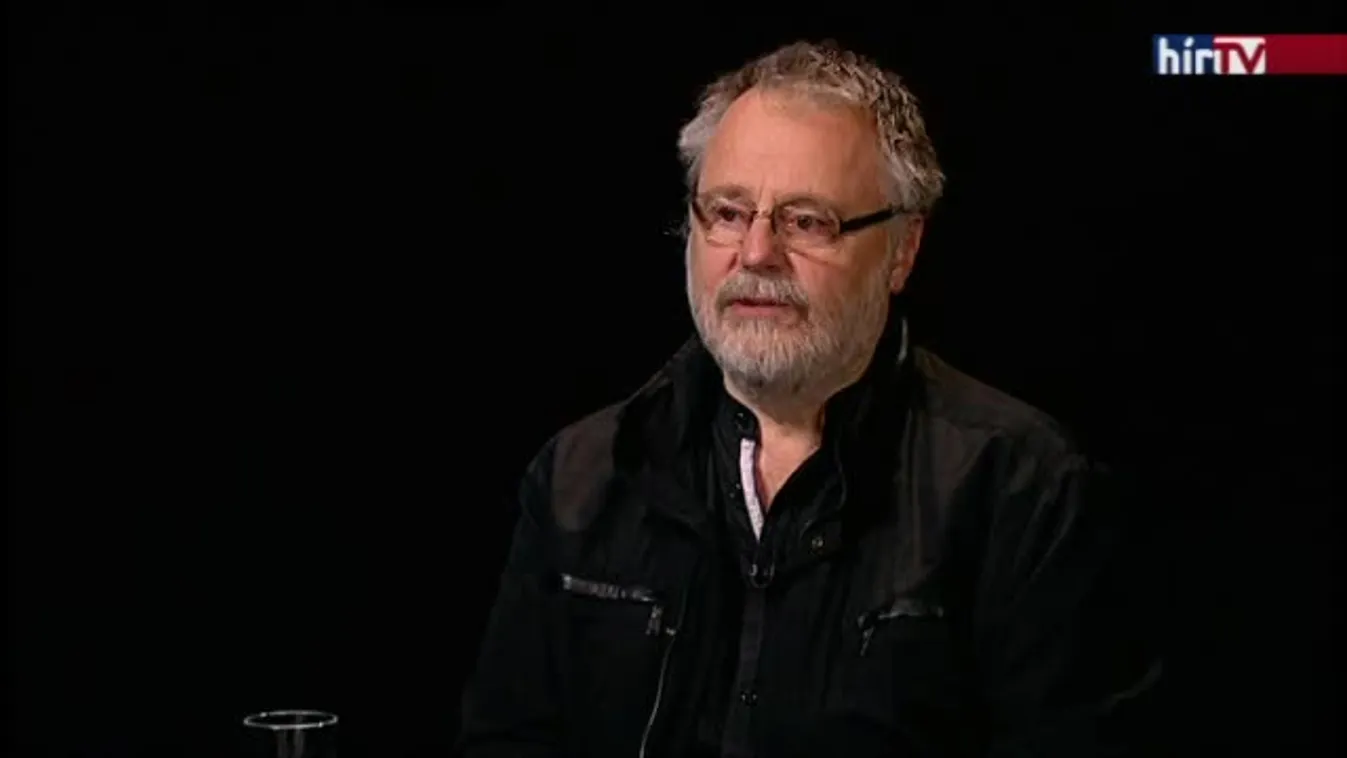 Alinda vendége Máté Gábor (ismétlés)