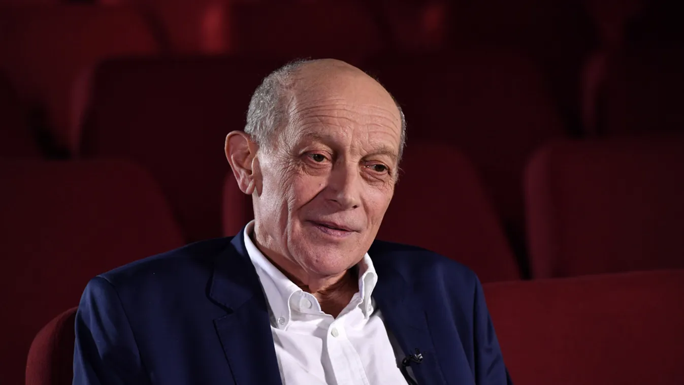 Balázsovits Lajost választották a nemzet színészének