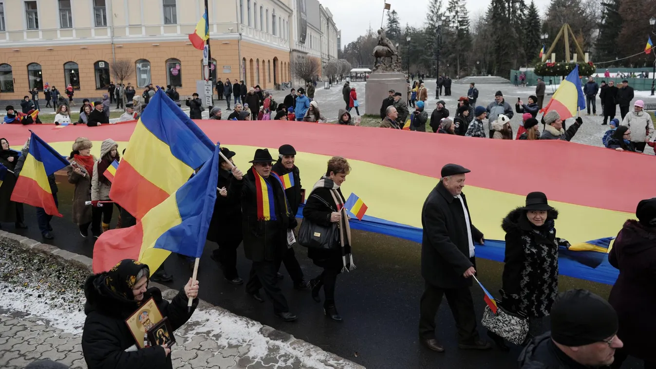 A trianoni szerződés napjává nyilvánítanák június 4-ét Romániában