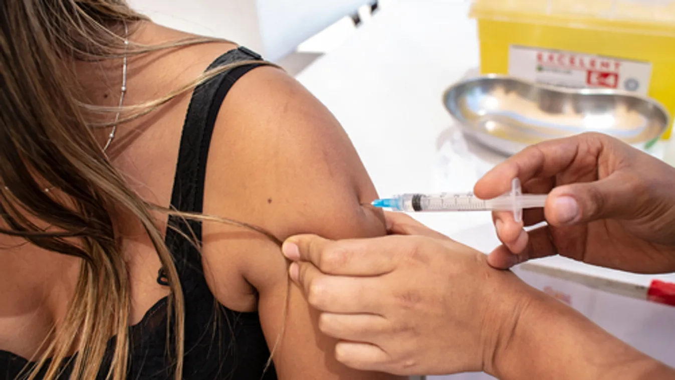 Chile lett a világ egyik legjobban átoltott országa