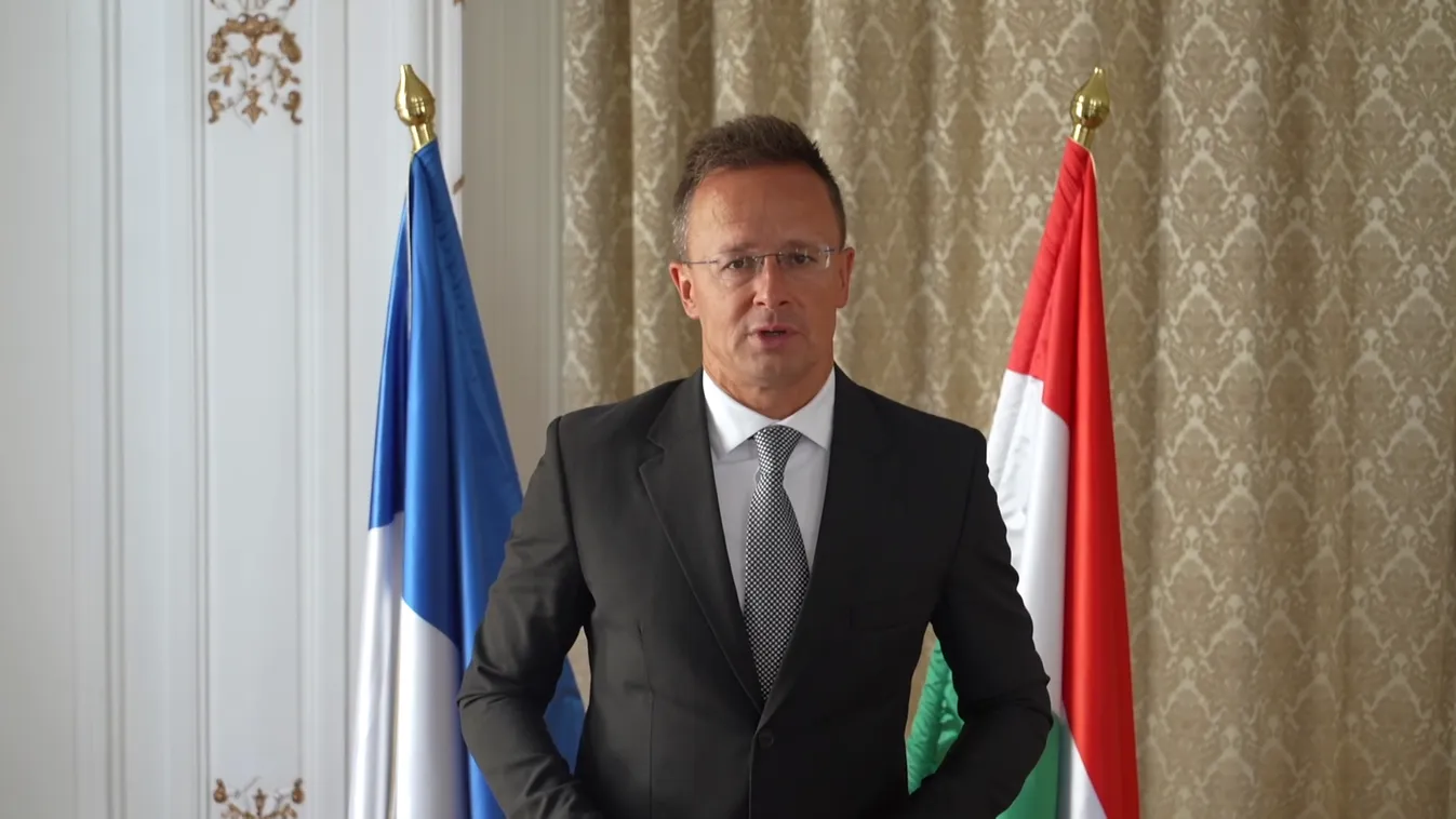 Magyarország és Franciaország stratégiai területeken erősíti tovább az együttműködését + videó