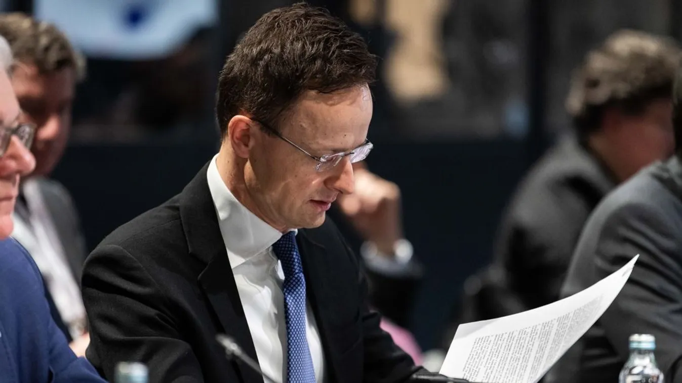 Szijjártó: Az EU teljes szolidaritásáról biztosította Görögországot