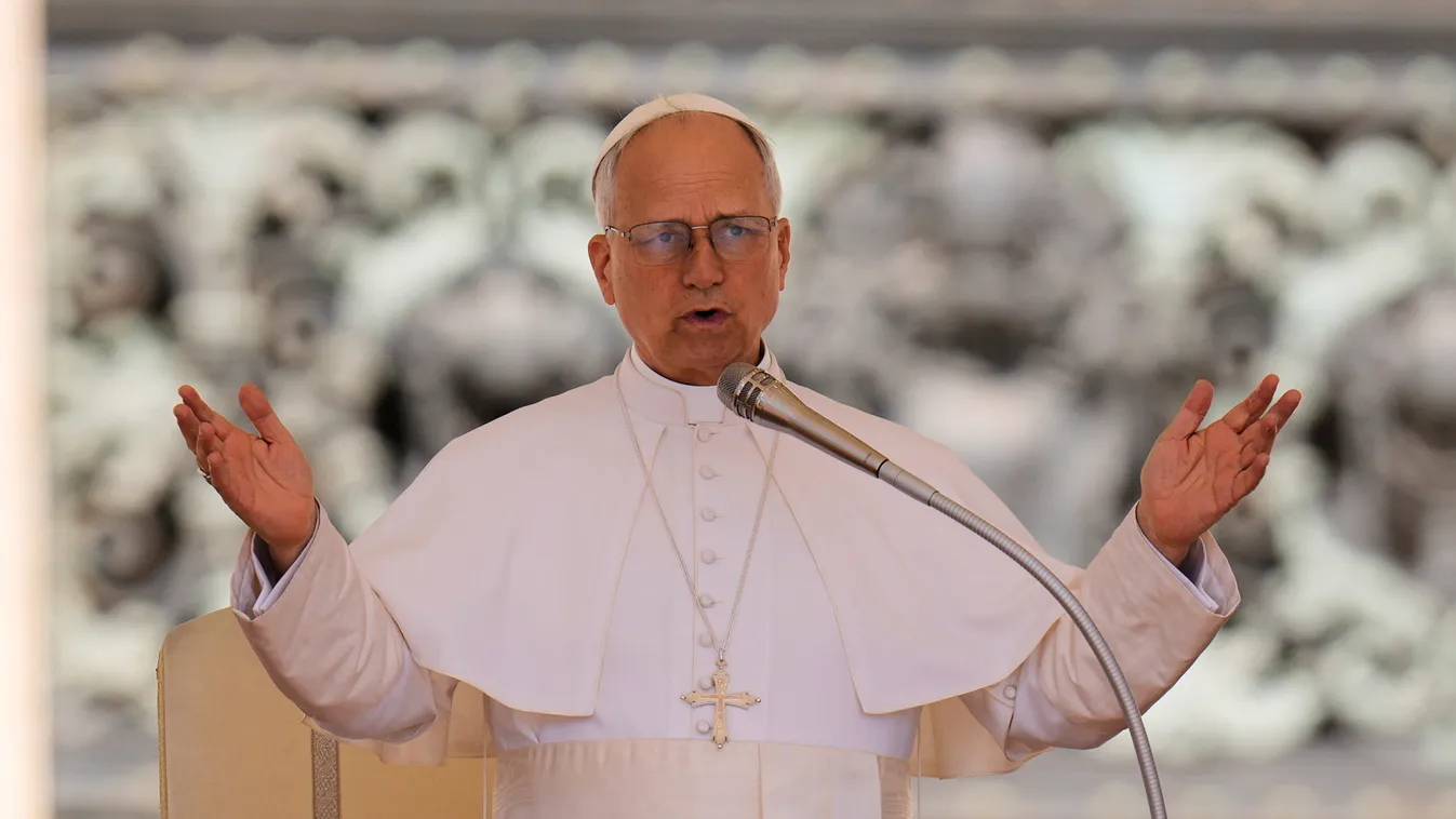 XIV. Leó: A család kivételezett helyszíne a Jézussal való találkozásnak