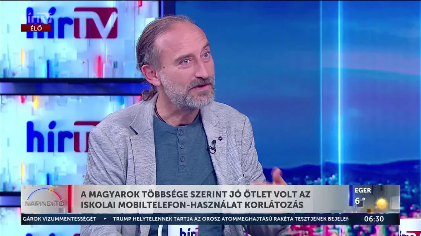 A józan ész győzött – Ezért támogatja a többség a mobilkorlátozást az iskolákban + videó