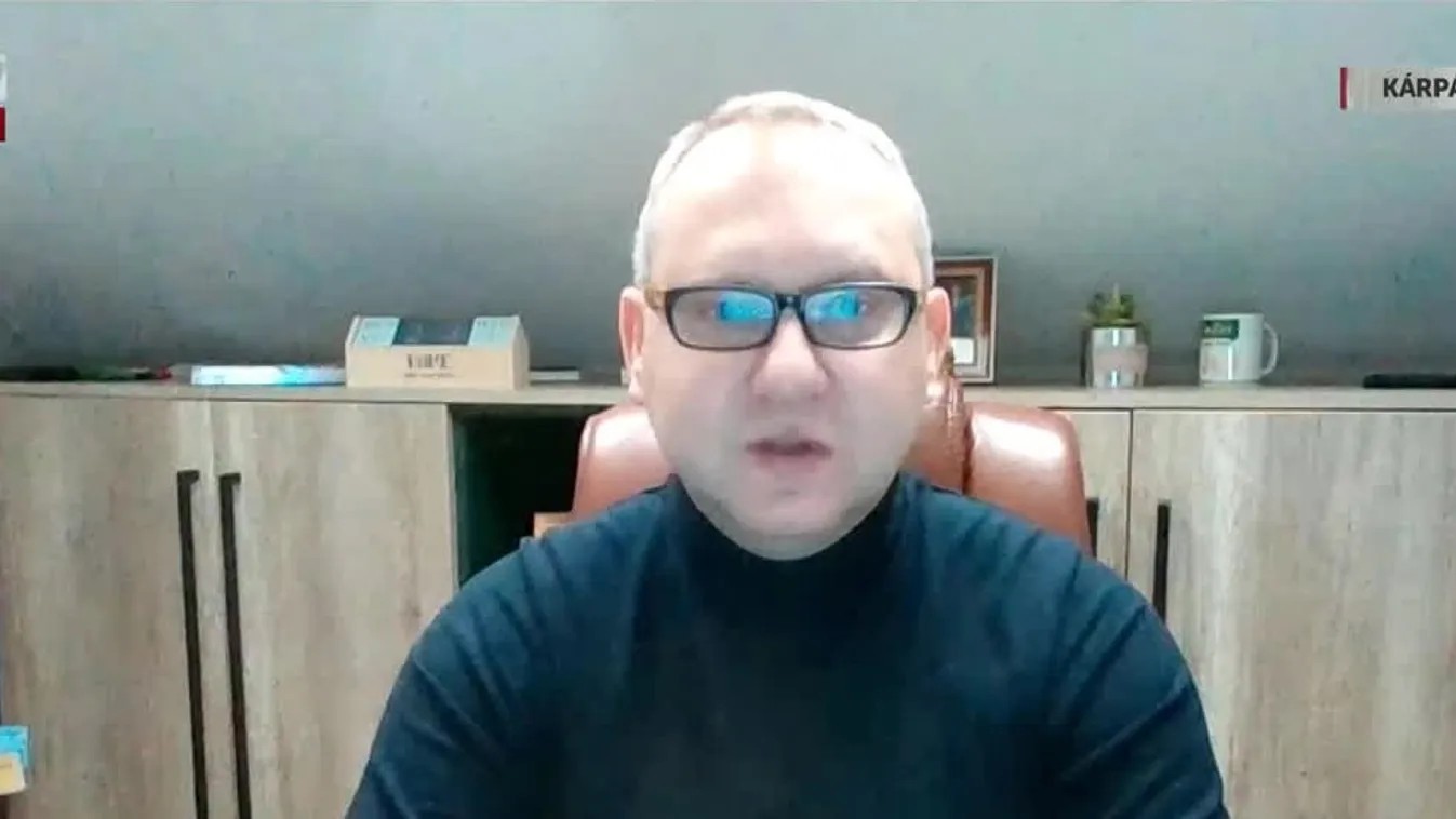 Napindító: Dunda György - Várják a békét az ukránok + videó