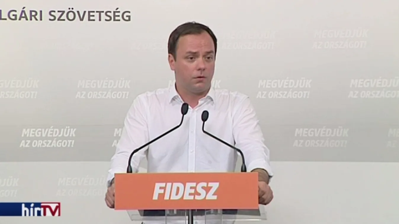 A Fidesz tovább hangoztatja tisztességességét