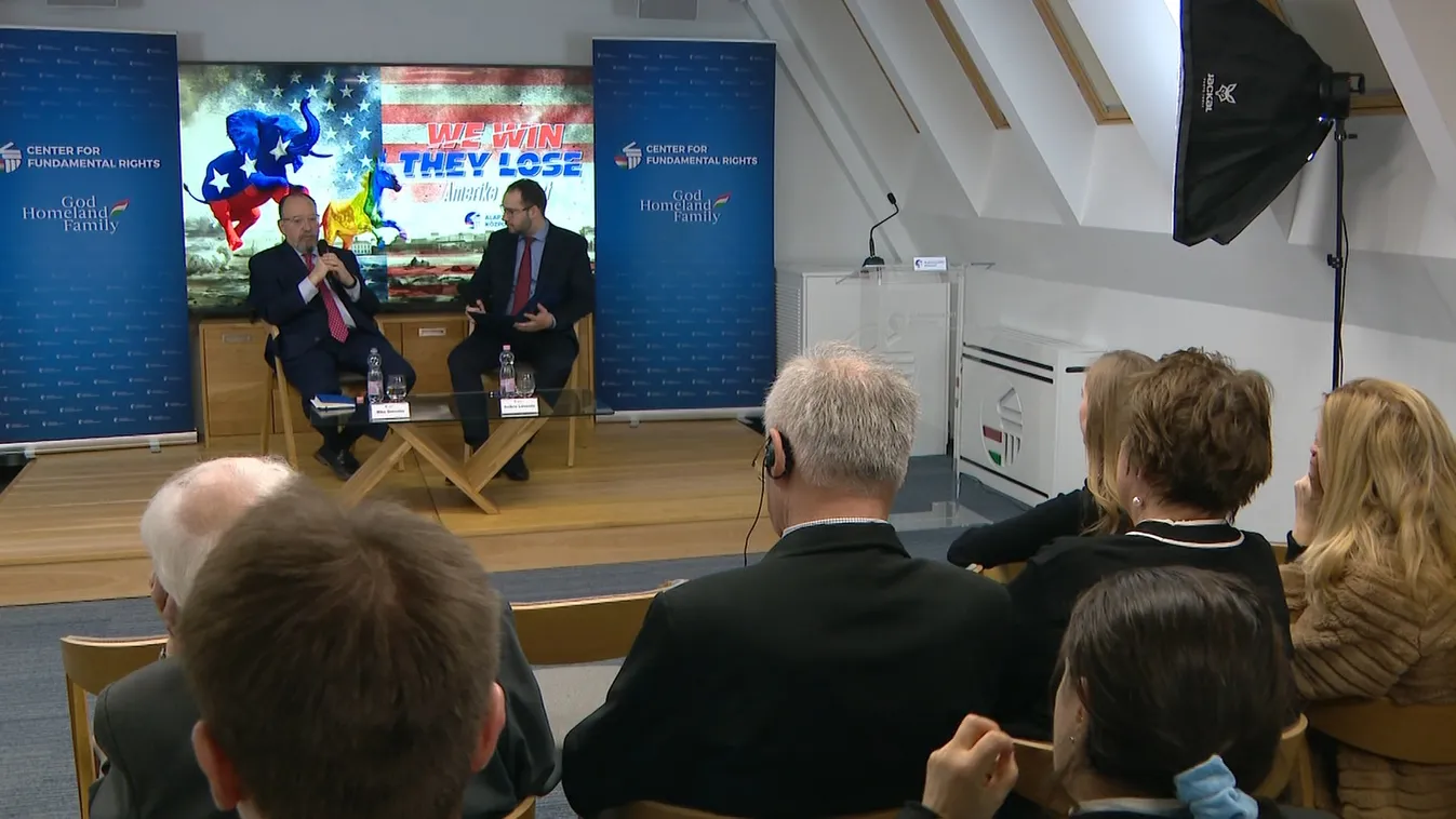 Az amerikai elnökválasztás kihatással lesz az amerikai-magyar kapcsolatokra is + videó