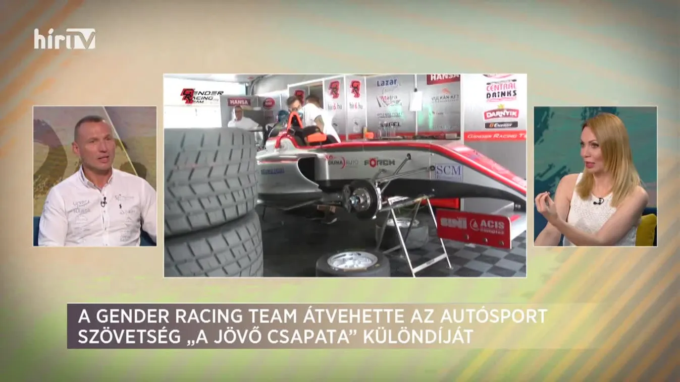 Paletta: Lesz-e még magyar Forma 1-es pilótánk?